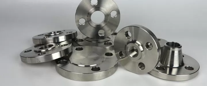 UNS N07718 Inconel 718 Socket Weld Swrf Flanges